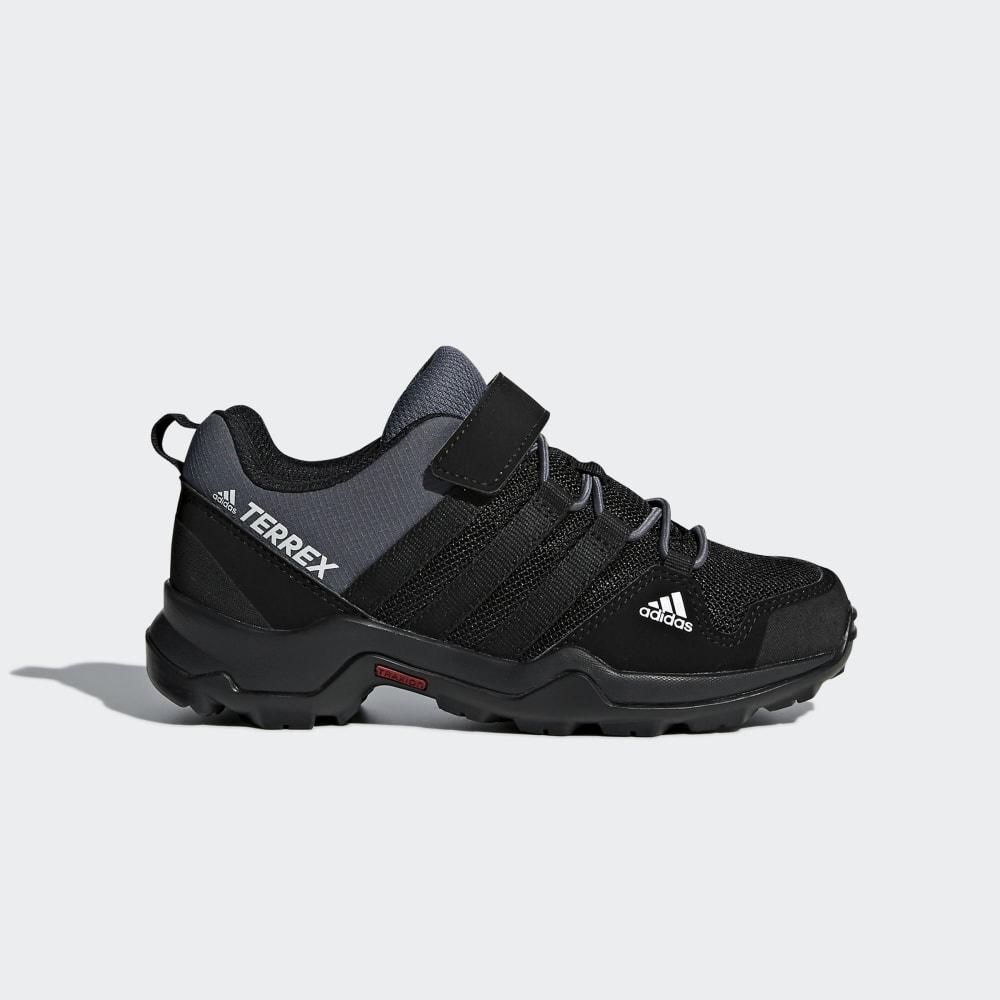 Bocanci Munte Adidas Terrex AX2R CF Baieti Romania - Negrii/Gri BB1930